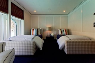 Diamond A -  Twin Cabin